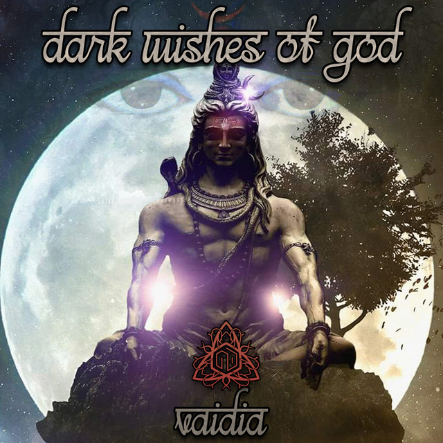 Dark Wishes of God cover art