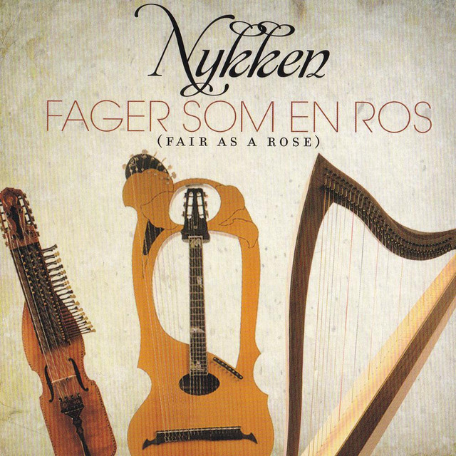 Fager Som En Ros (Fair As A Rose) cover art