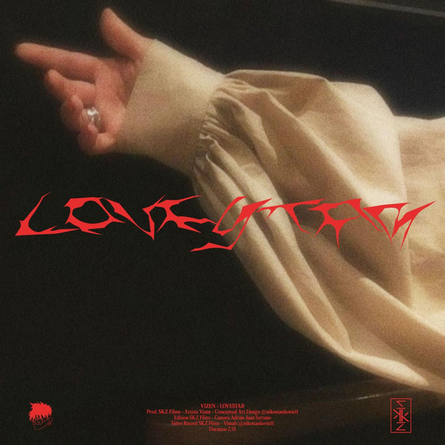 Lovestar cover art