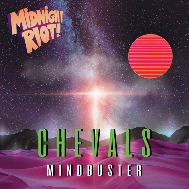 Mindbuster cover art