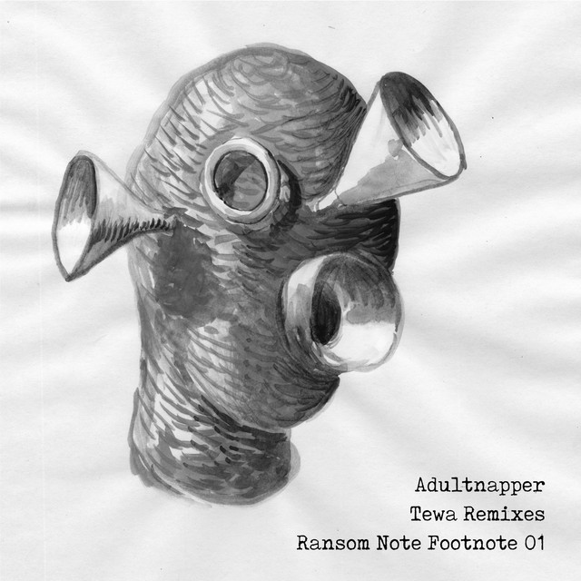Tewa Remixes cover art