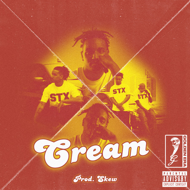 Cream cover art