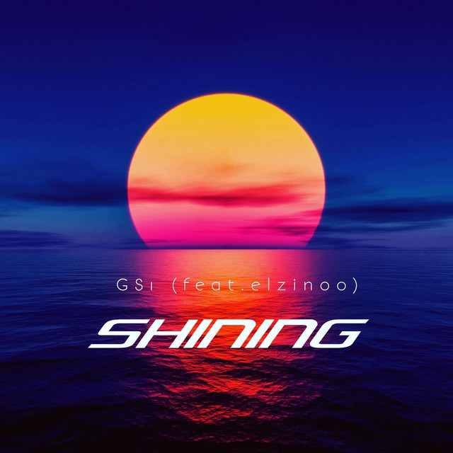 Shining cover art