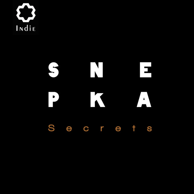 Secrets cover art