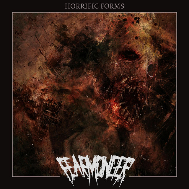 Horrific Forms cover art