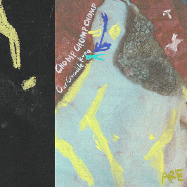 Chomp Chomp Chomp (Our Crocodile Kuan) cover art