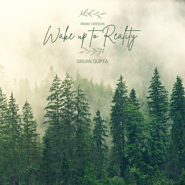 Wake up to Reality cover art