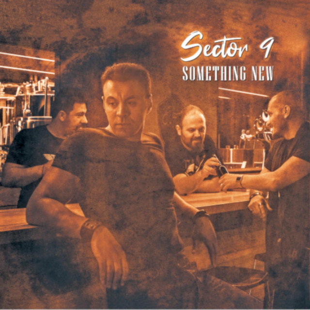 Something New cover art