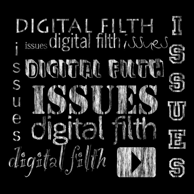 Issues cover art