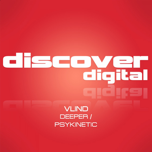 Deeper / Psykinetic cover art