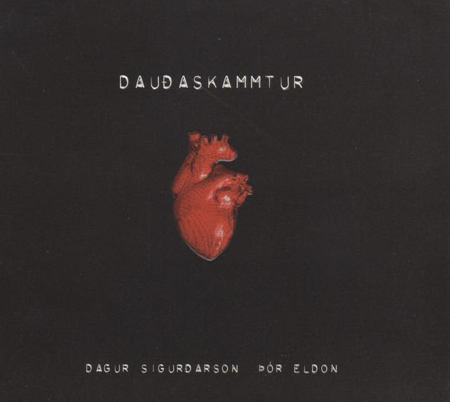 Dauðaskammtur cover art