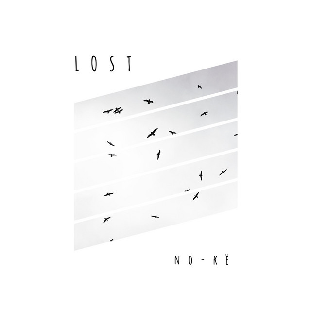 Lost cover art