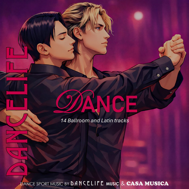 Dance (Soundtrack) ‑「アルバム」by Ballroom Orchestra and Singers