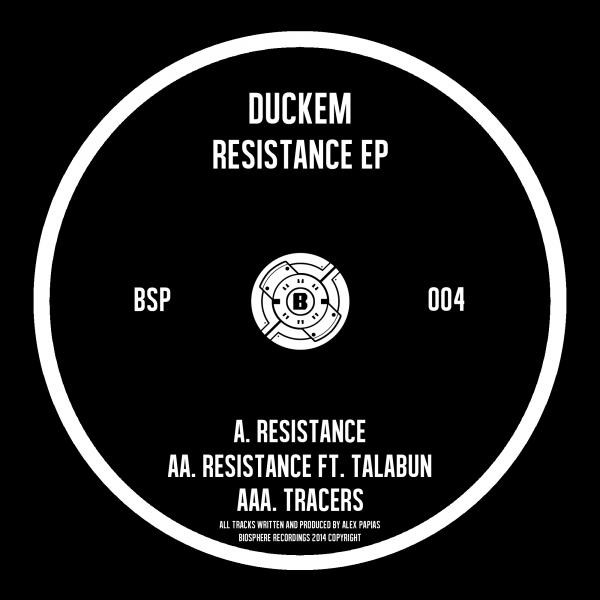 Resistance EP