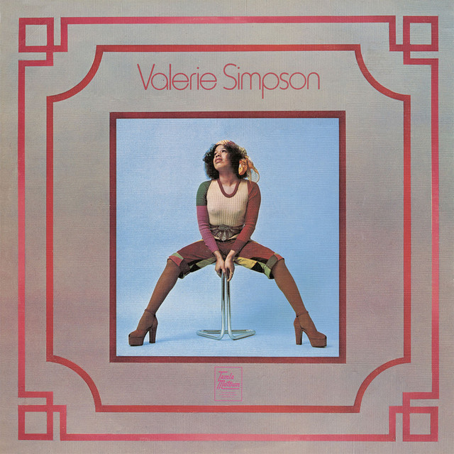 Valerie Simpson cover art