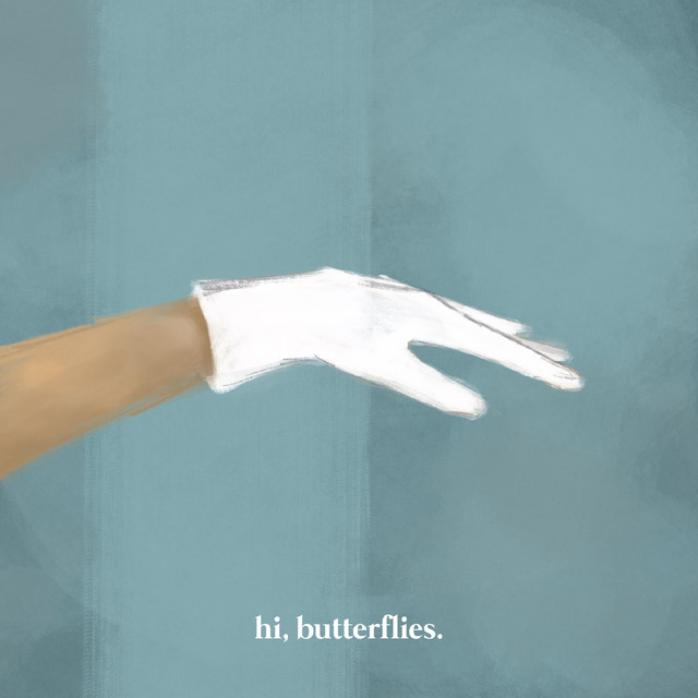 hi, butterflies.