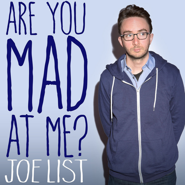 Are You Mad at Me? cover art