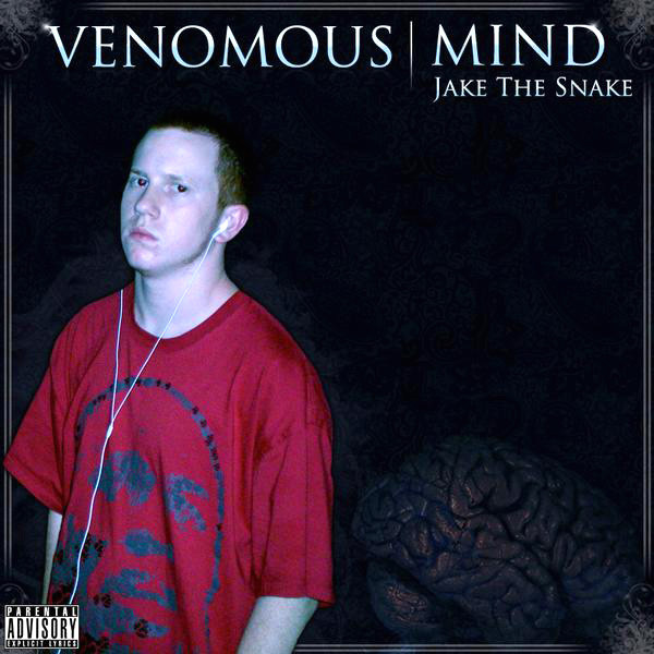 Venomous Mind cover art
