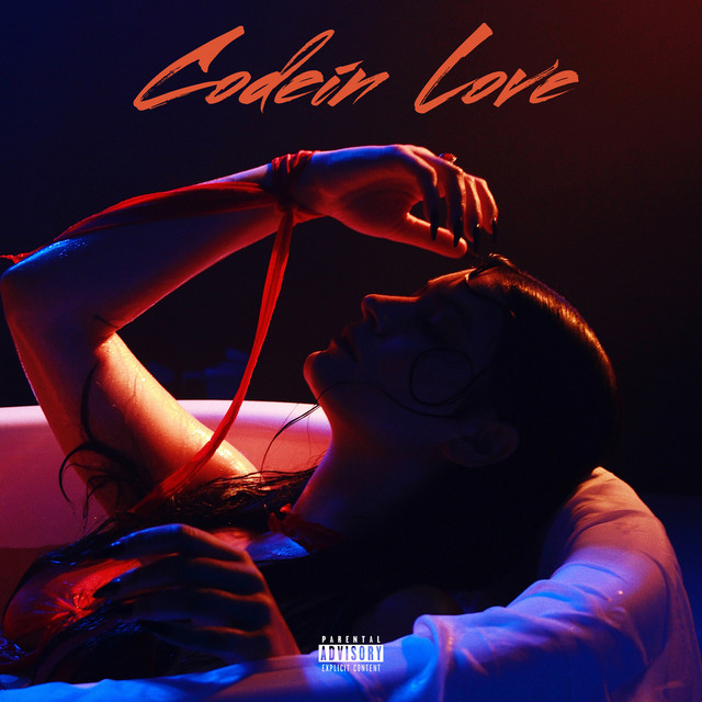 Codein Love cover art