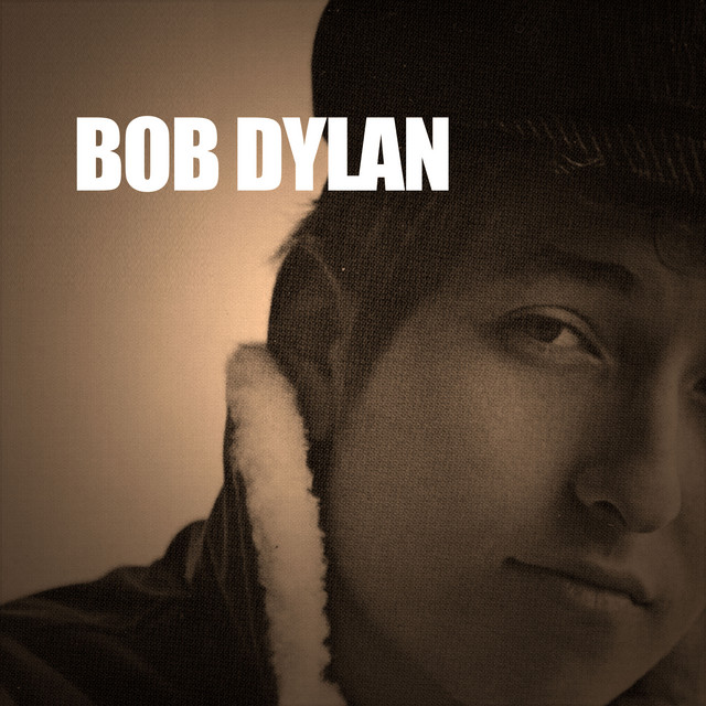Bob Dylan cover art