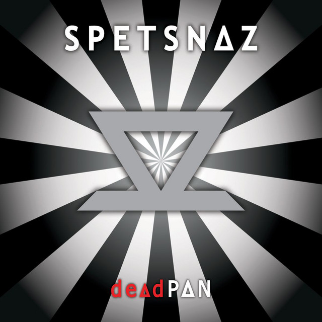 Deadpan cover art
