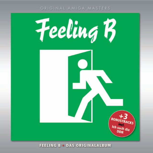 Das Originalalbum cover art
