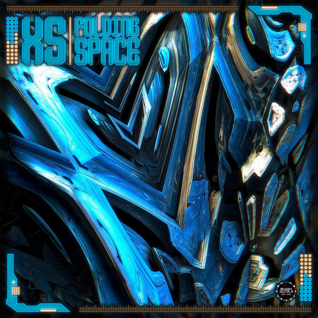 Folding Space cover art