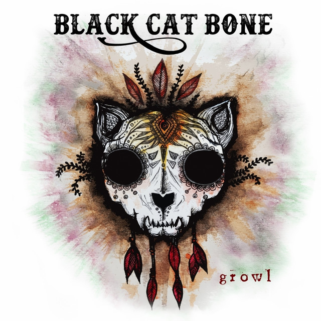 Growl cover art