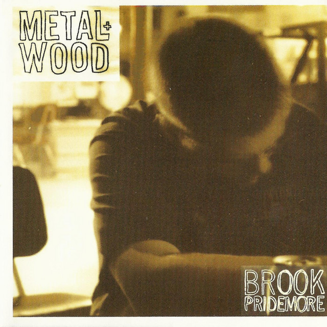 Metal and Wood cover art