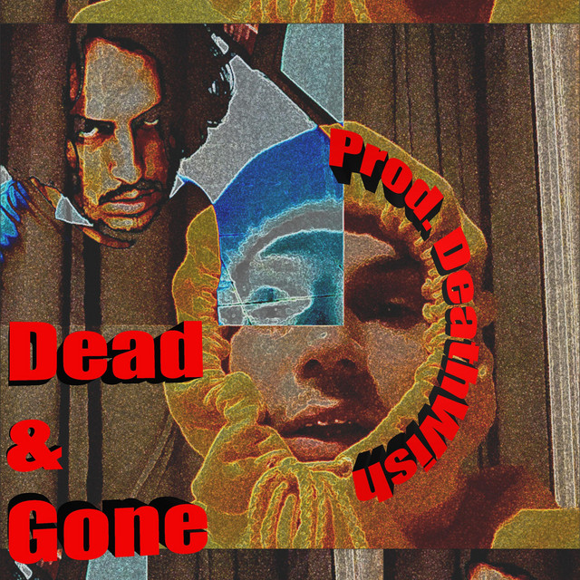 Dead And Gone cover art