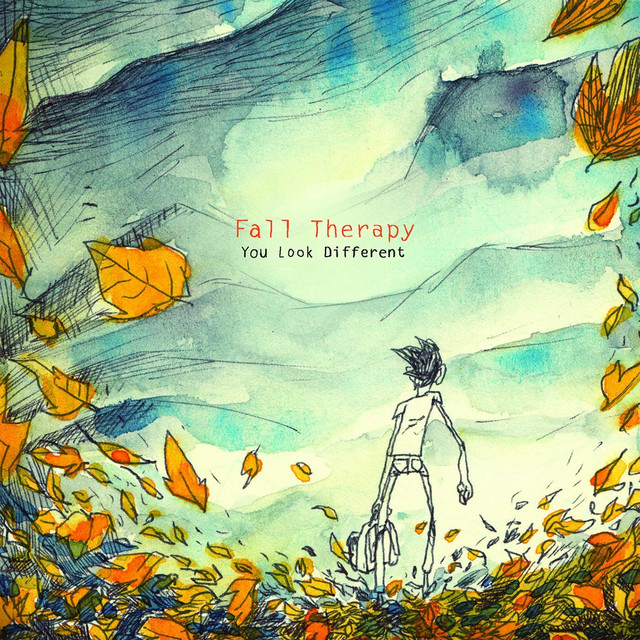 You Look Different cover art