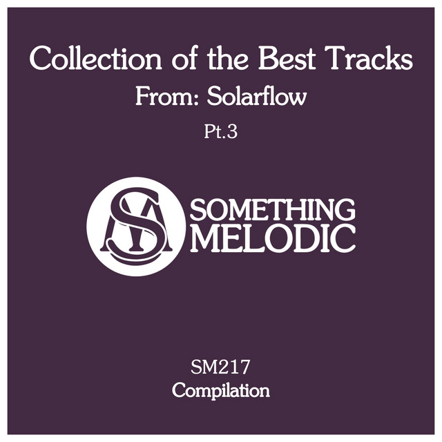 Collection of the Best Tracks From: Solarflow, Pt. 3 cover art