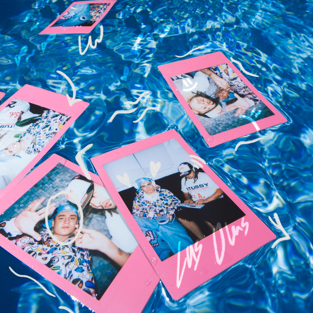 LAS OLAS cover art