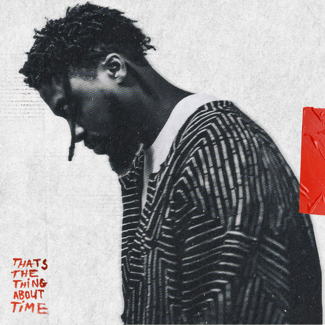 That's The Thing About Time cover art