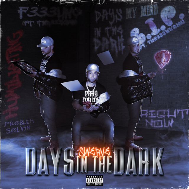 Days In The Dark cover art