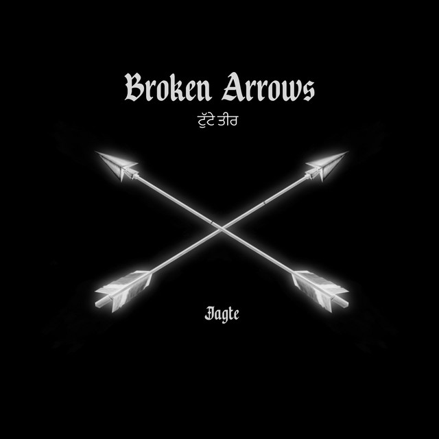 Broken Arrows cover art