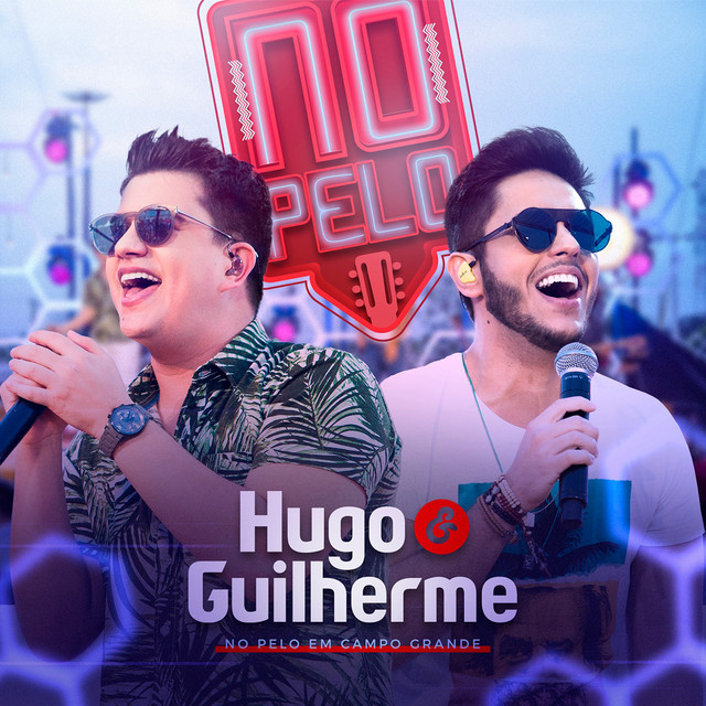 No pelo em Campo Grande (Ao Vivo) cover art