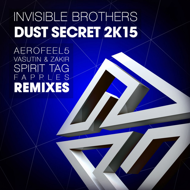 Dust Secret 2K15 cover art