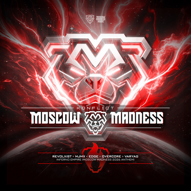 Inferno Empire - Moscow Madness 2026 Anthem