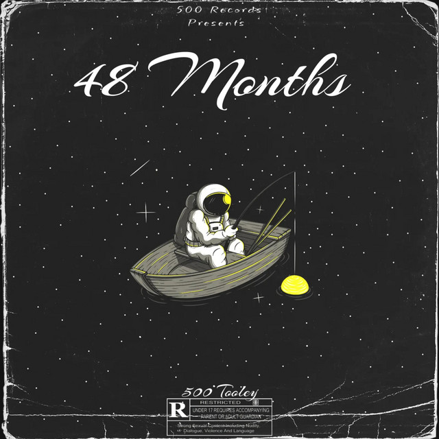 48 months cover art