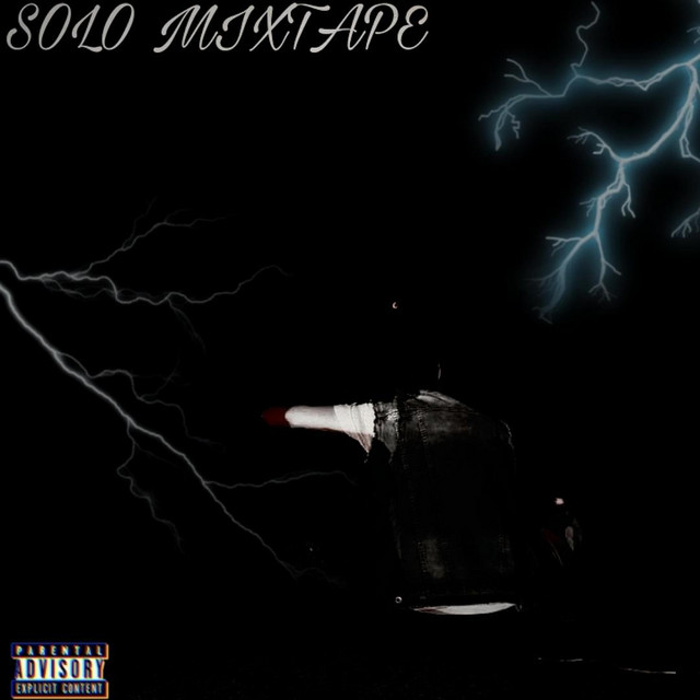 SOLO MIXTAPE 2018 cover art
