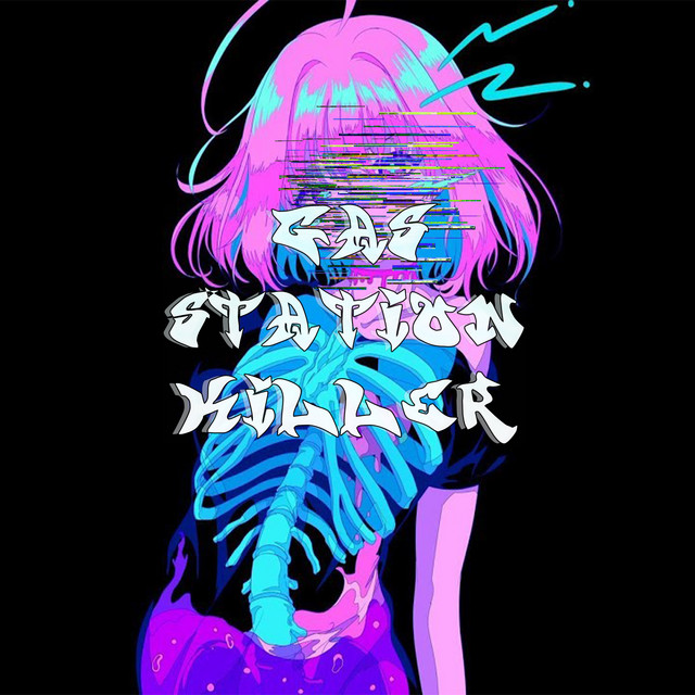 Gas Station Killer cover art