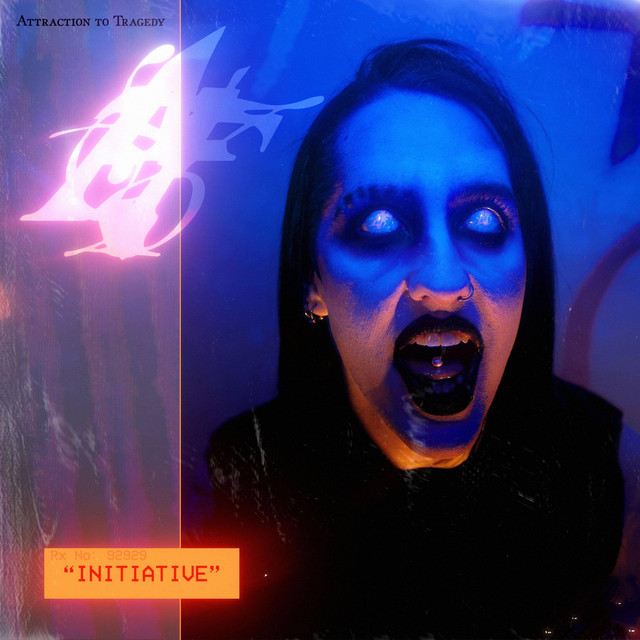 Initiative cover art