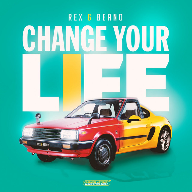 Change Your Life cover