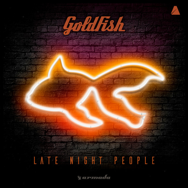Late Night People cover art