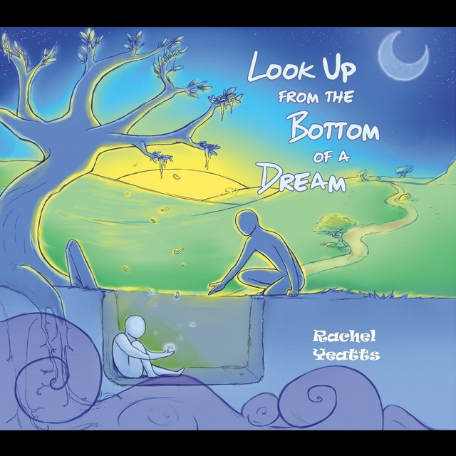 look up
