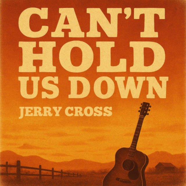 Can’t Hold Us Down cover art