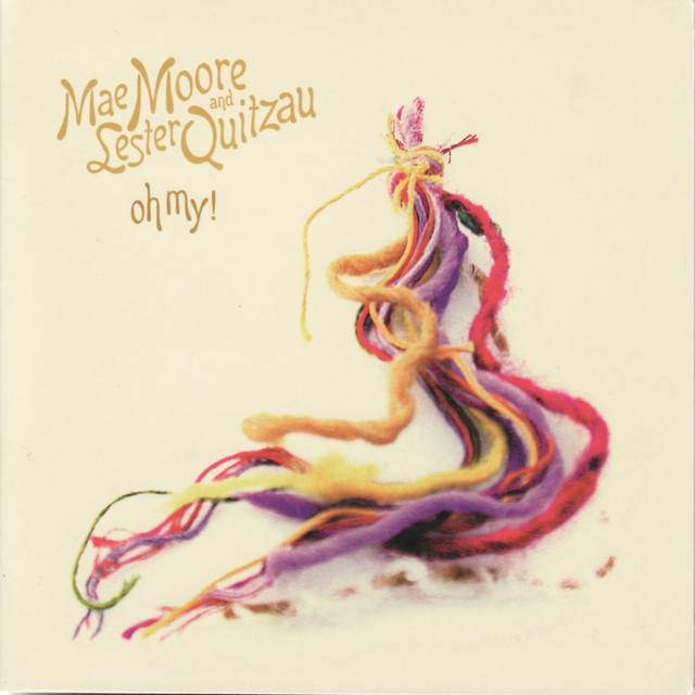 Oh My! cover art