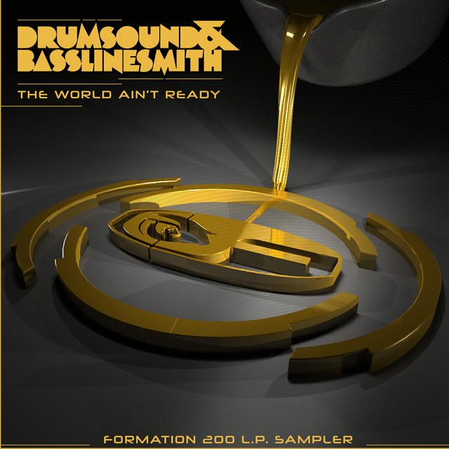 The World Ain\'t Ready - Formation 200 L.P. Sampler artwork
