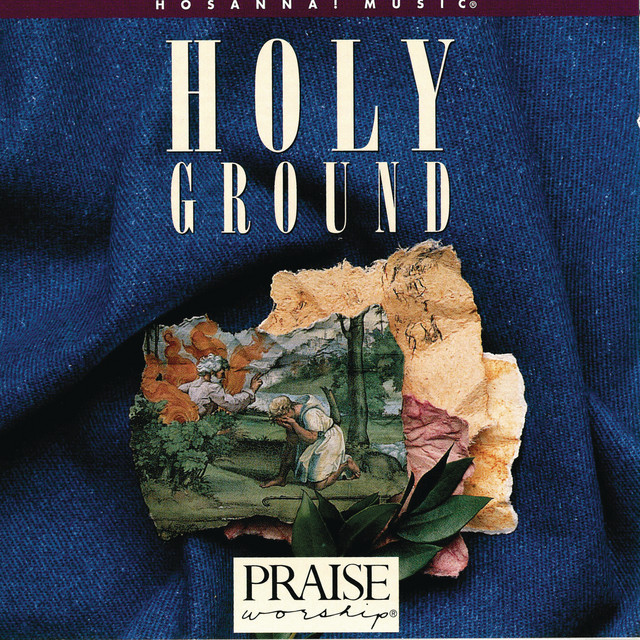 Holy Ground cover art